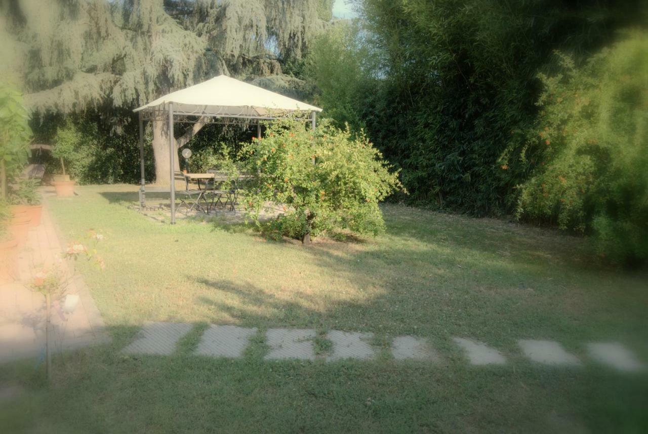 Lago Gabbiano Podere Casanova Pistoia Exterior foto