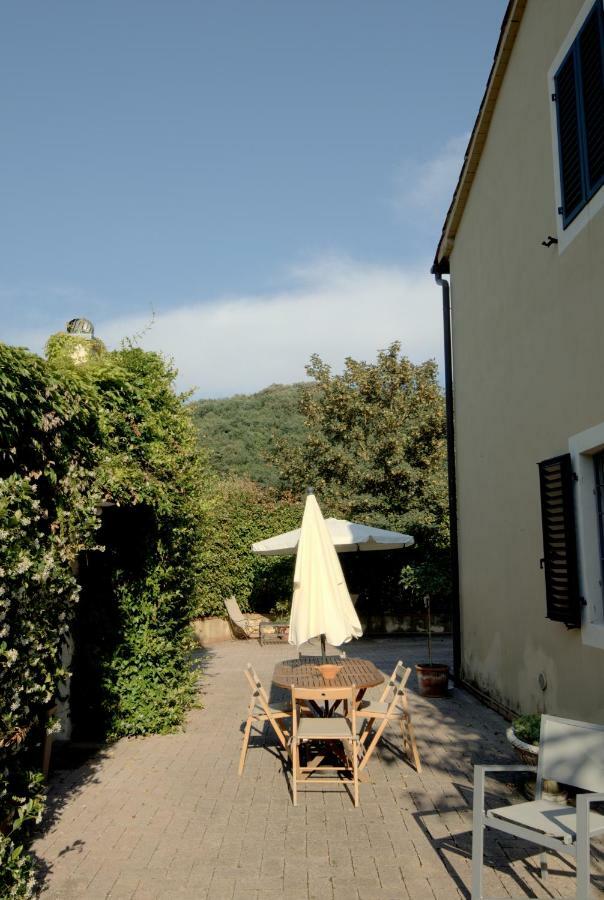 Lago Gabbiano Podere Casanova Pistoia Exterior foto